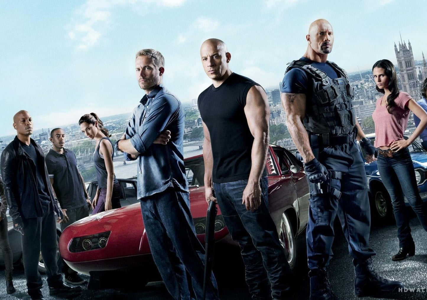 The Fast And The Furious