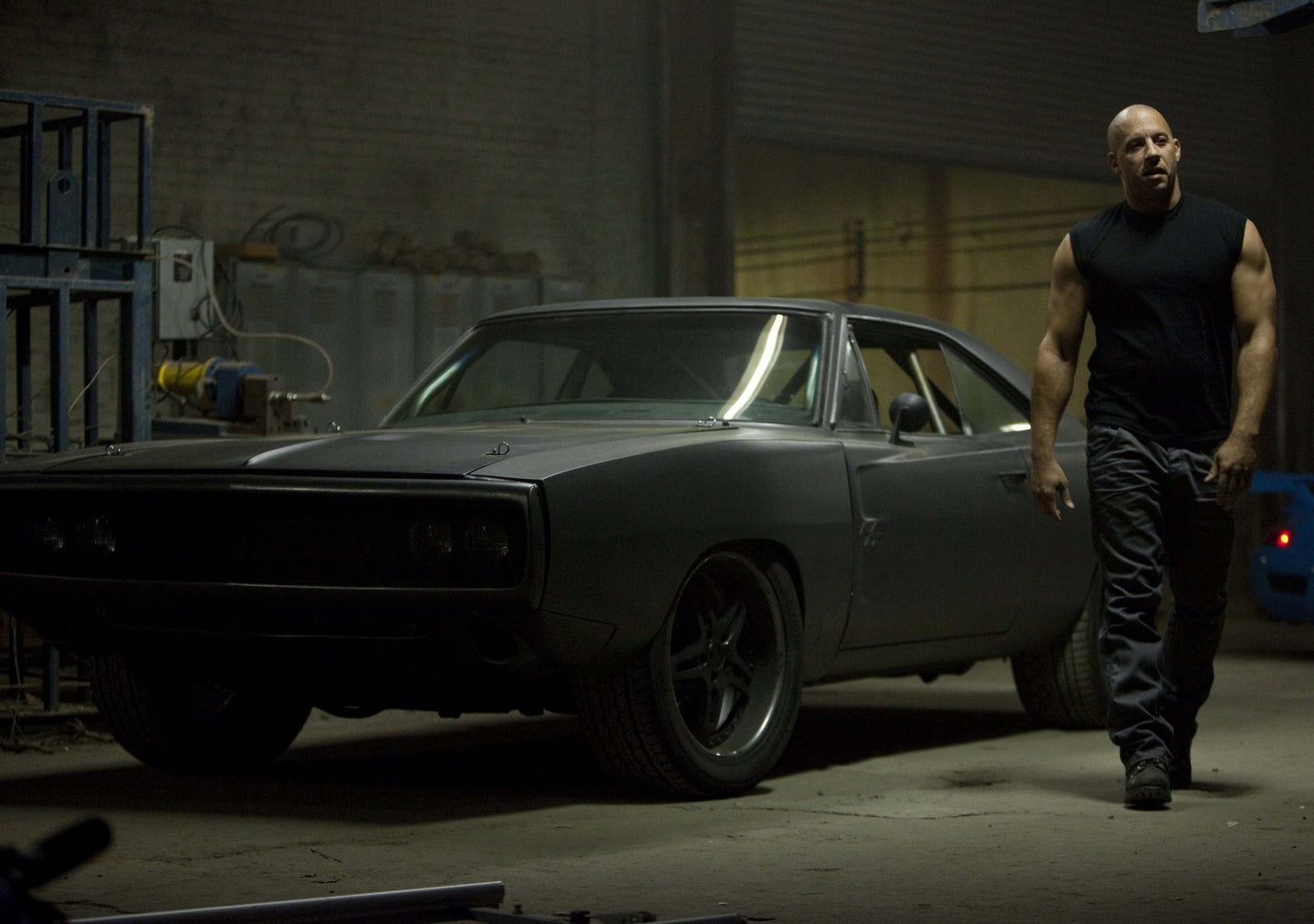 The Fast And The Furious