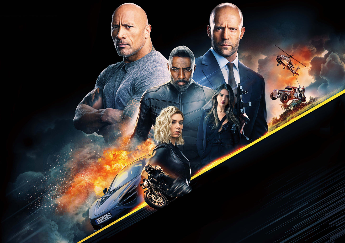 The Fast And The Furious