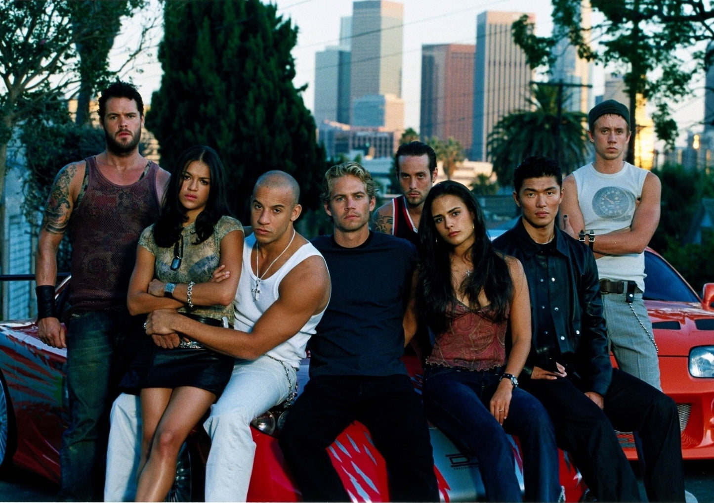 The Fast And The Furious