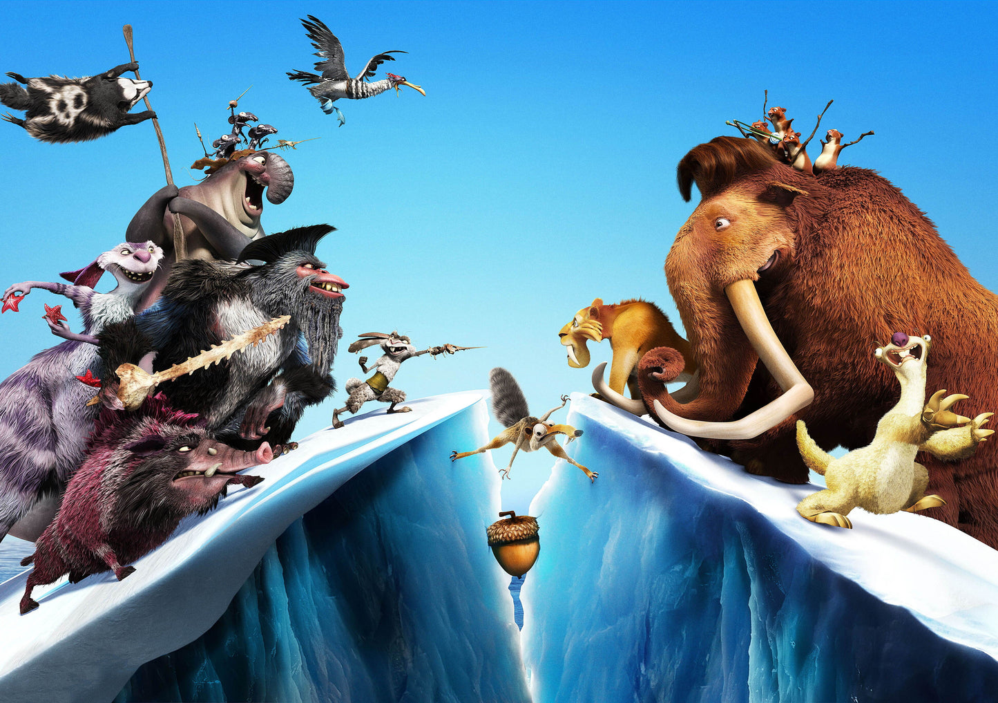 Ice Age