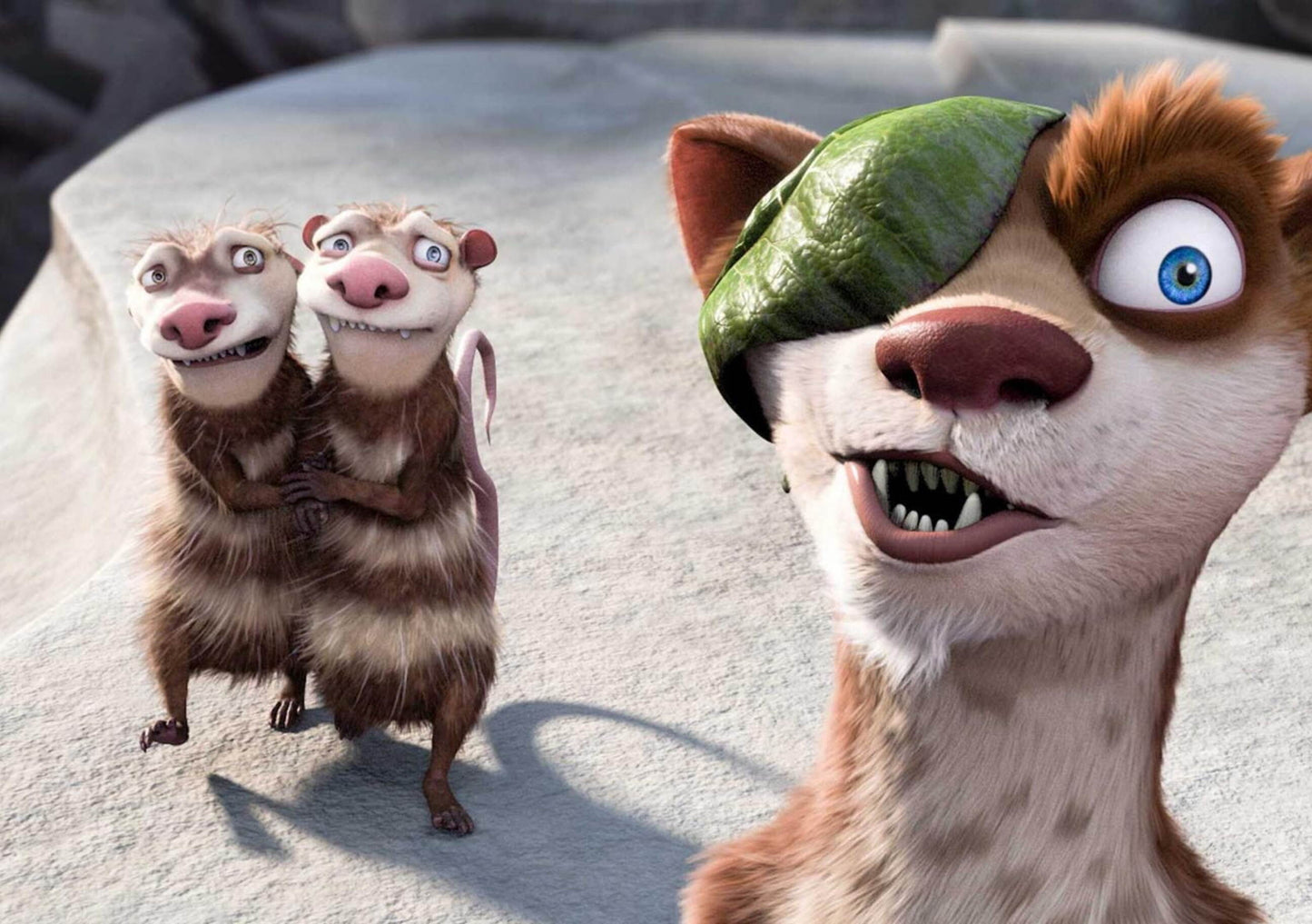 Ice Age
