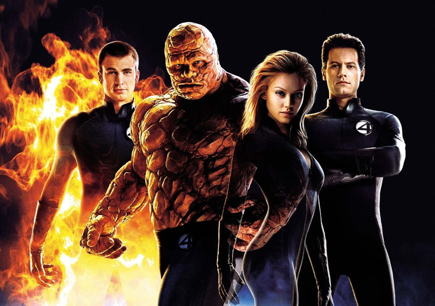 Fantastic Four