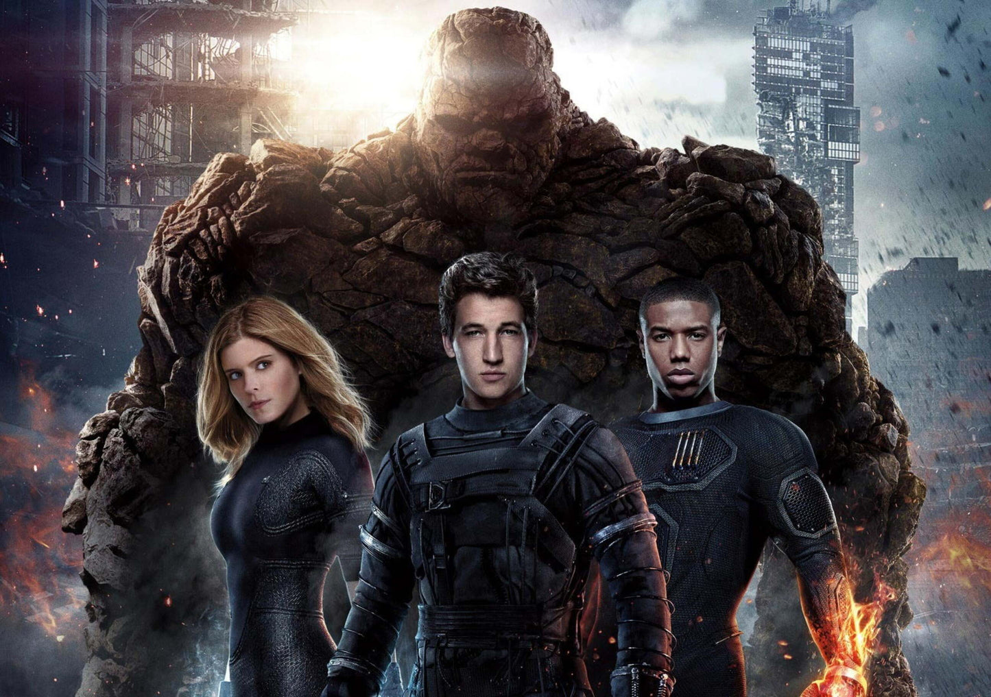 Fantastic Four
