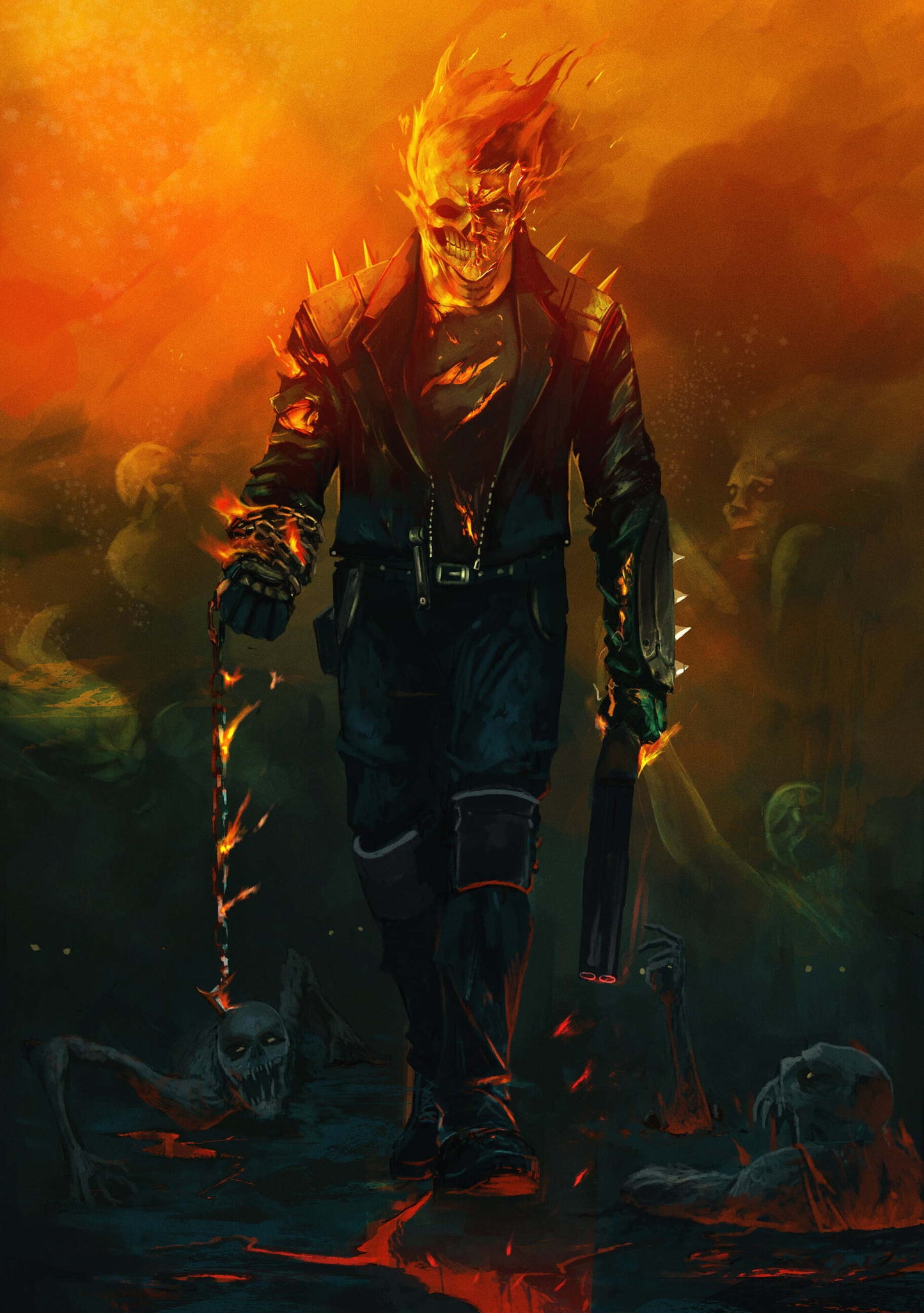 Ghost Rider