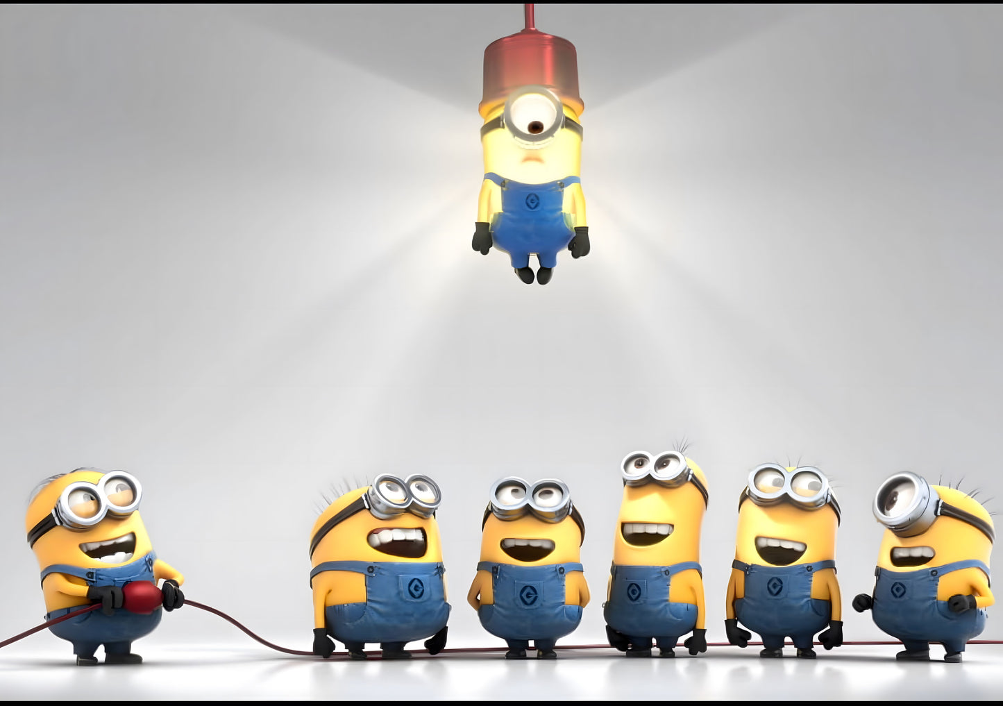 Despicable Me