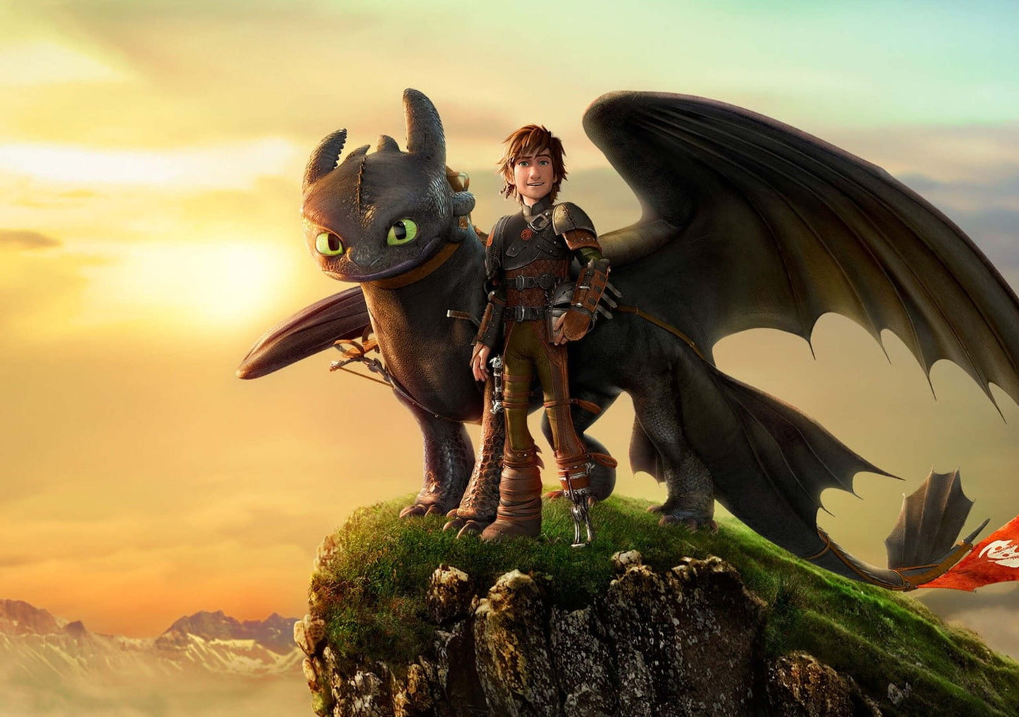 How To Train Your Dragon