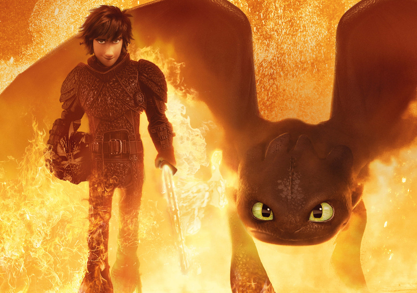How To Train Your Dragon