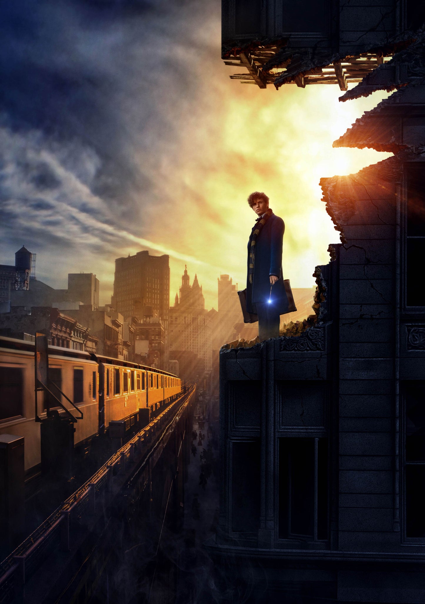 Fantastic Beasts And Where To Find Them
