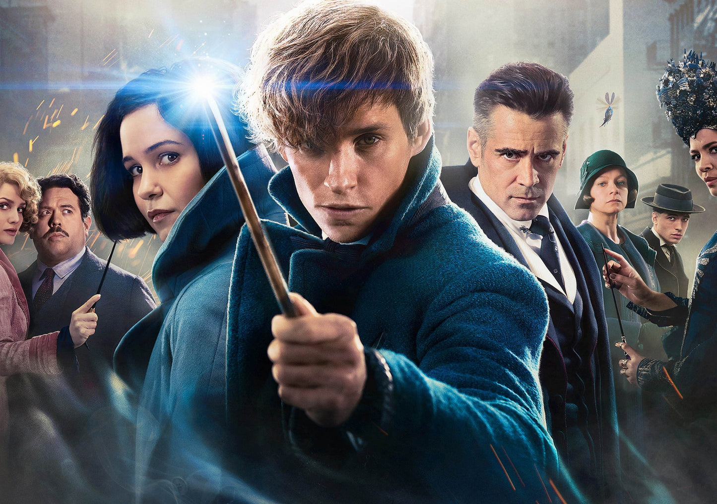 Fantastic Beasts And Where To Find Them