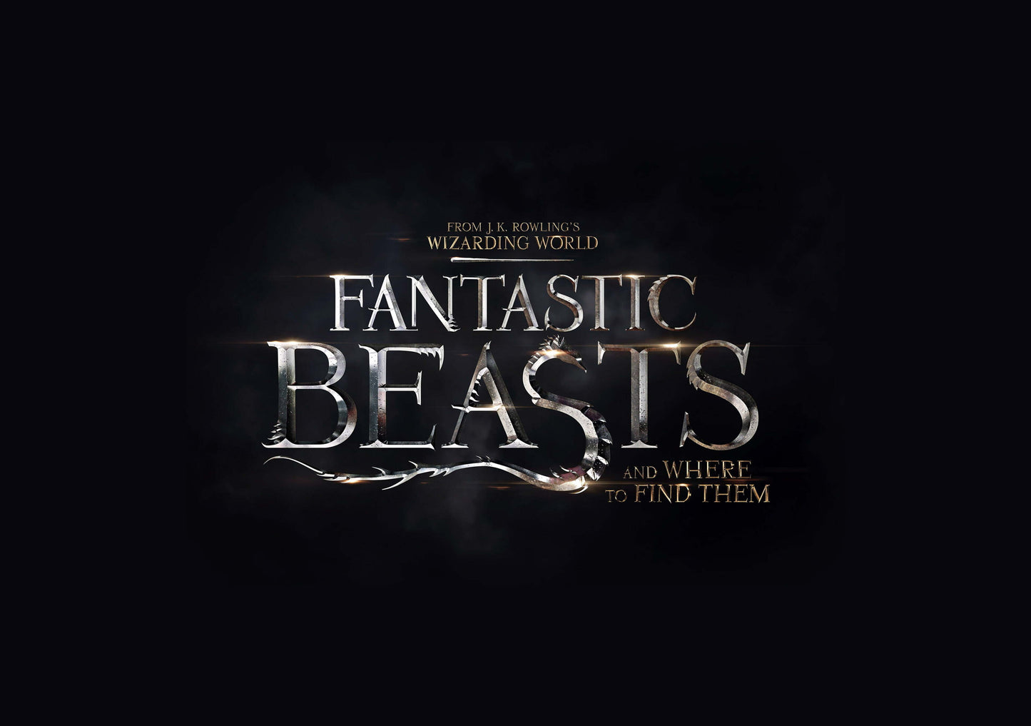 Fantastic Beasts And Where To Find Them