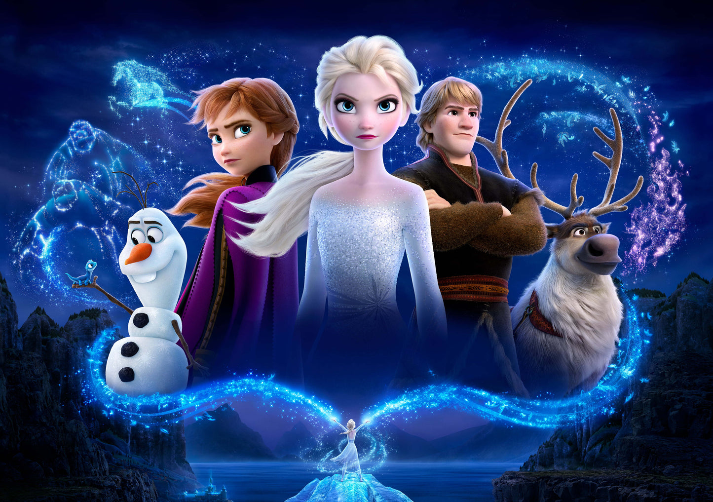 Frozen