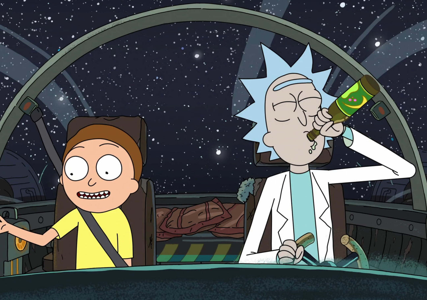Rick And Morty
