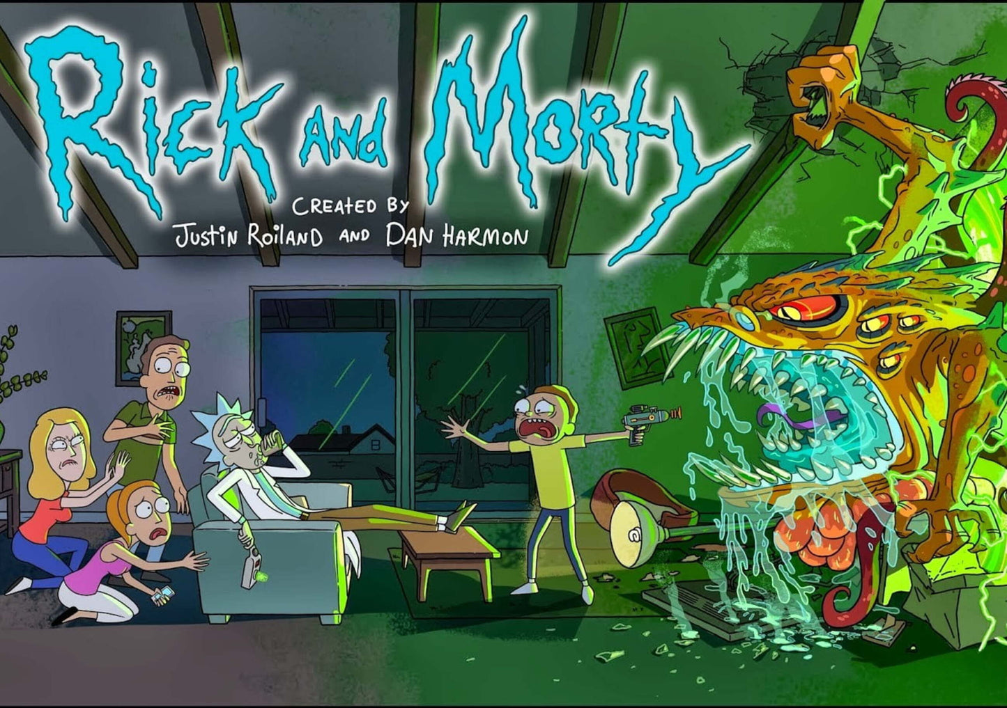 Rick And Morty