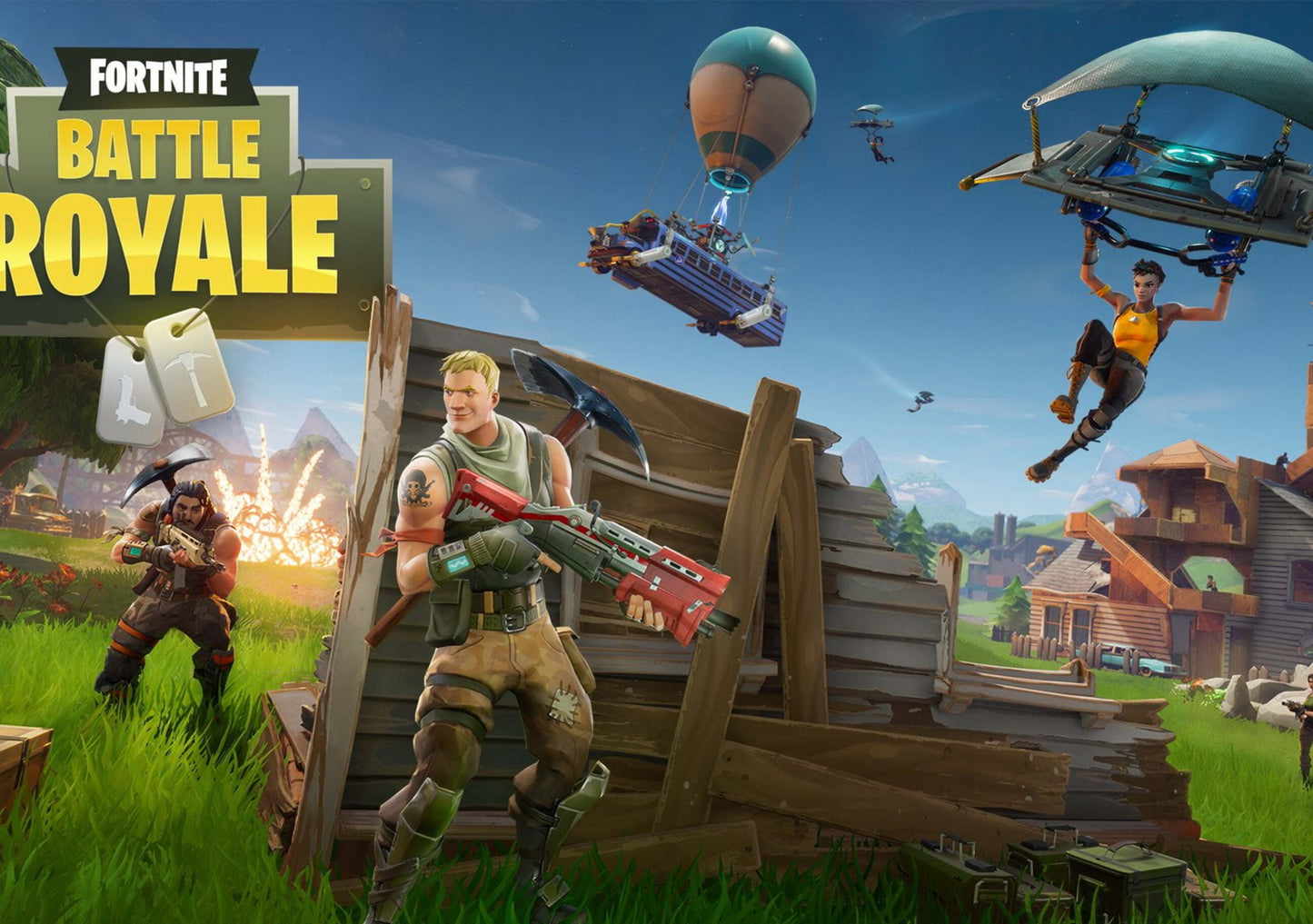 Fortnite