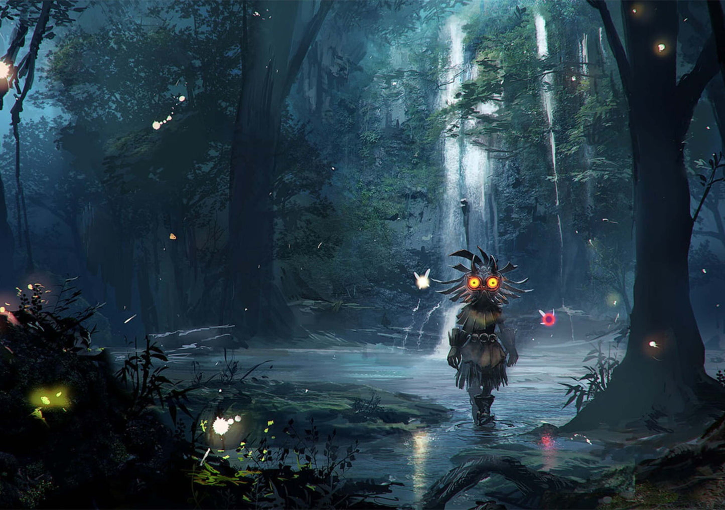 The Legend of Zelda