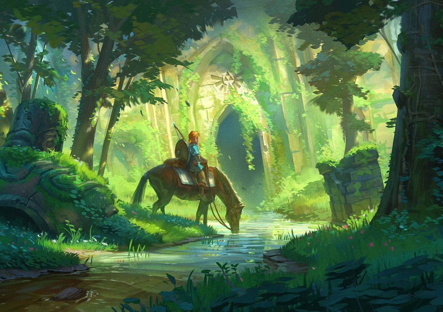 The Legend of Zelda