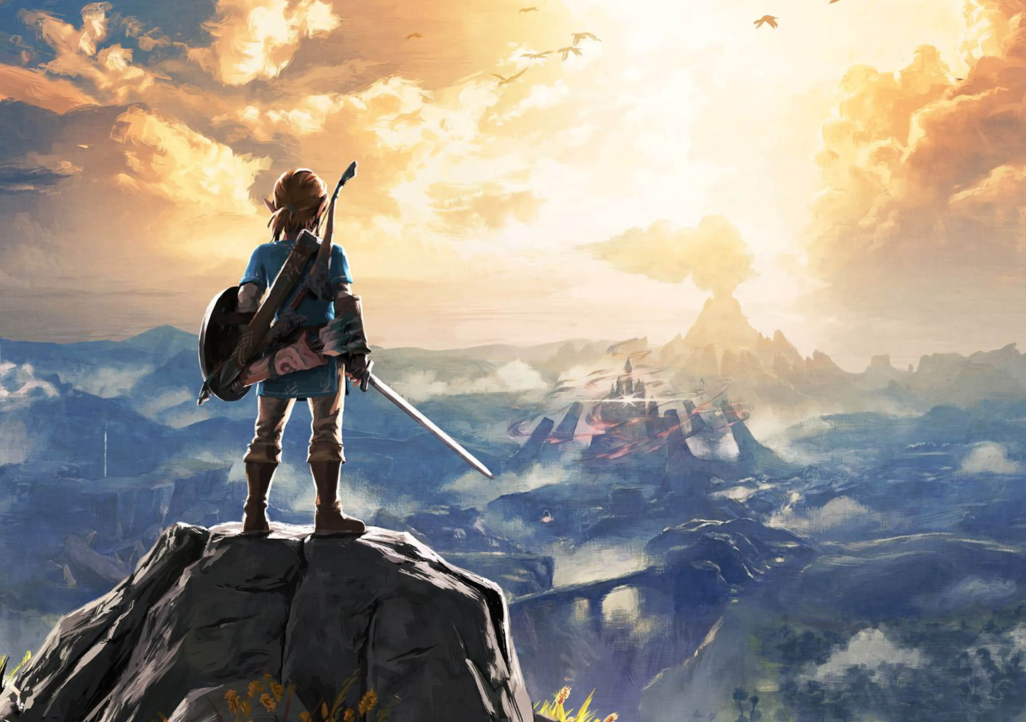 The Legend of Zelda