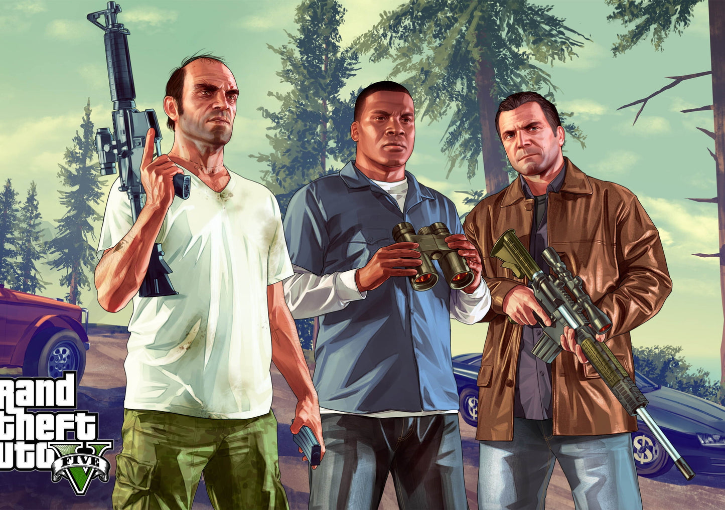 GTA