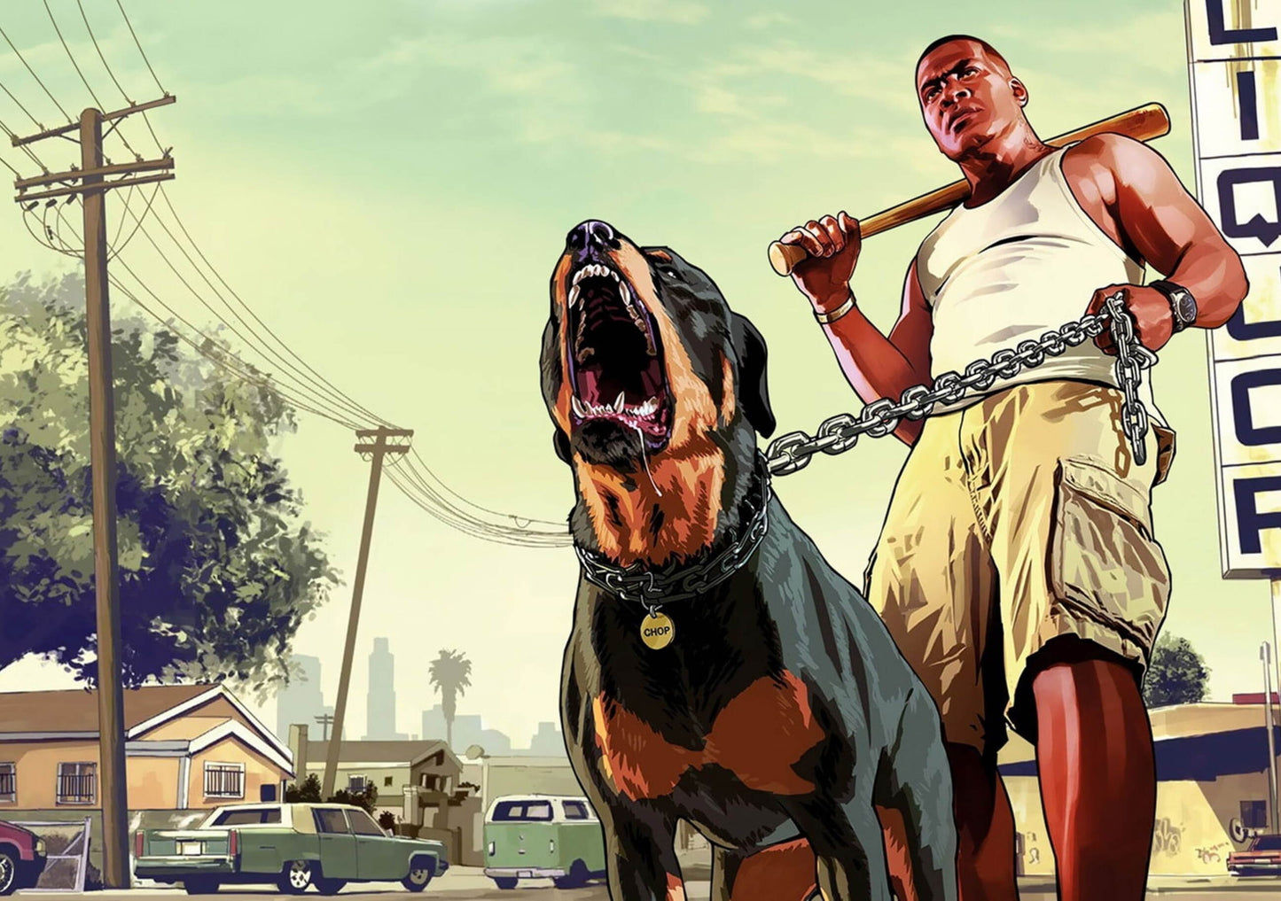 GTA