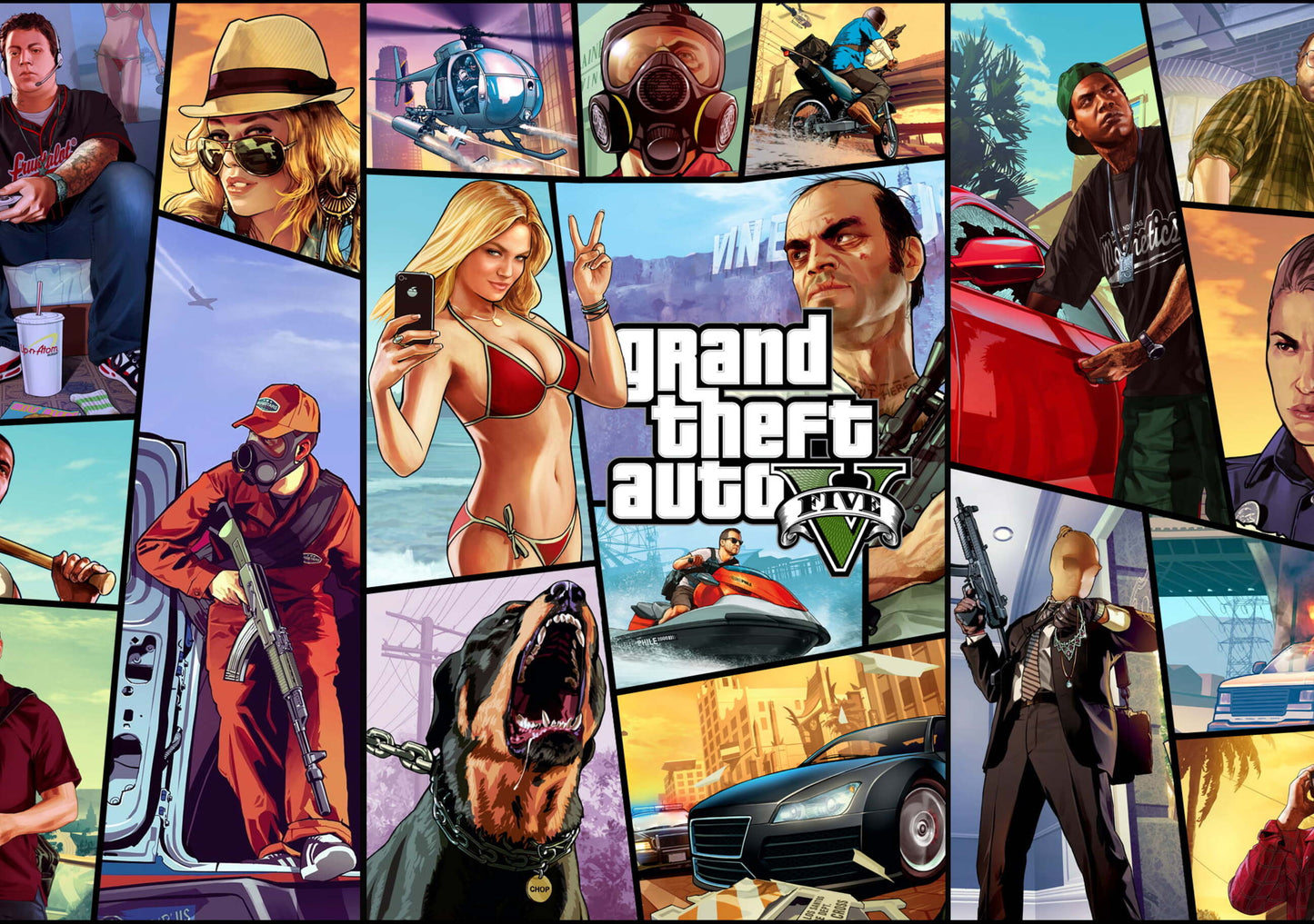 GTA