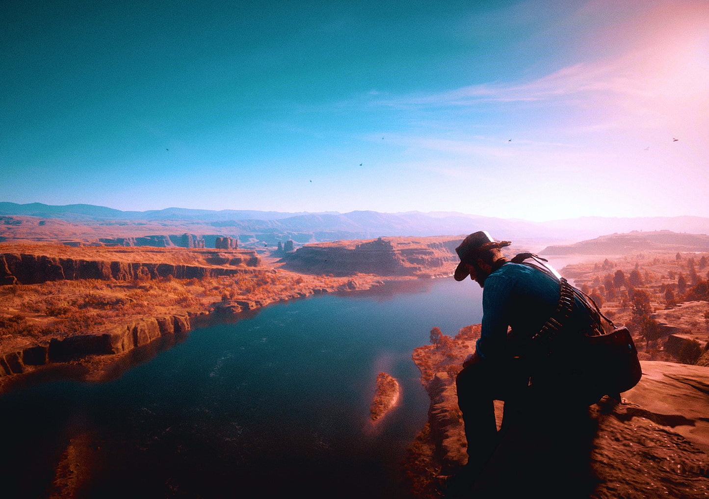 Red Dead Redemption
