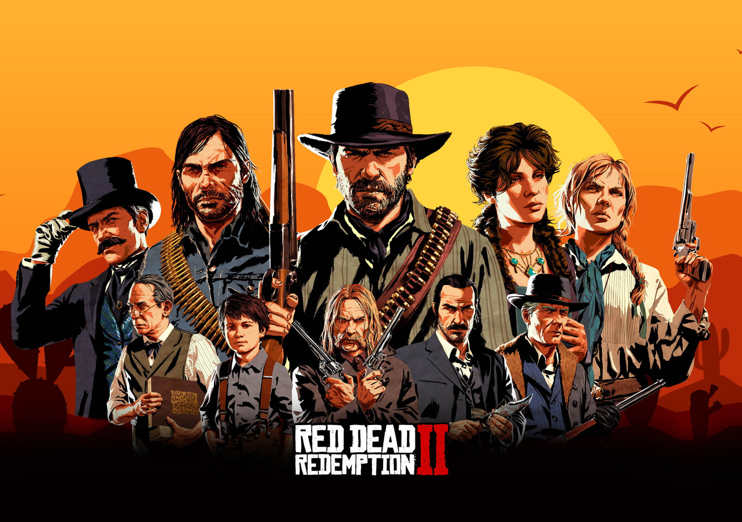 Red Dead Redemption