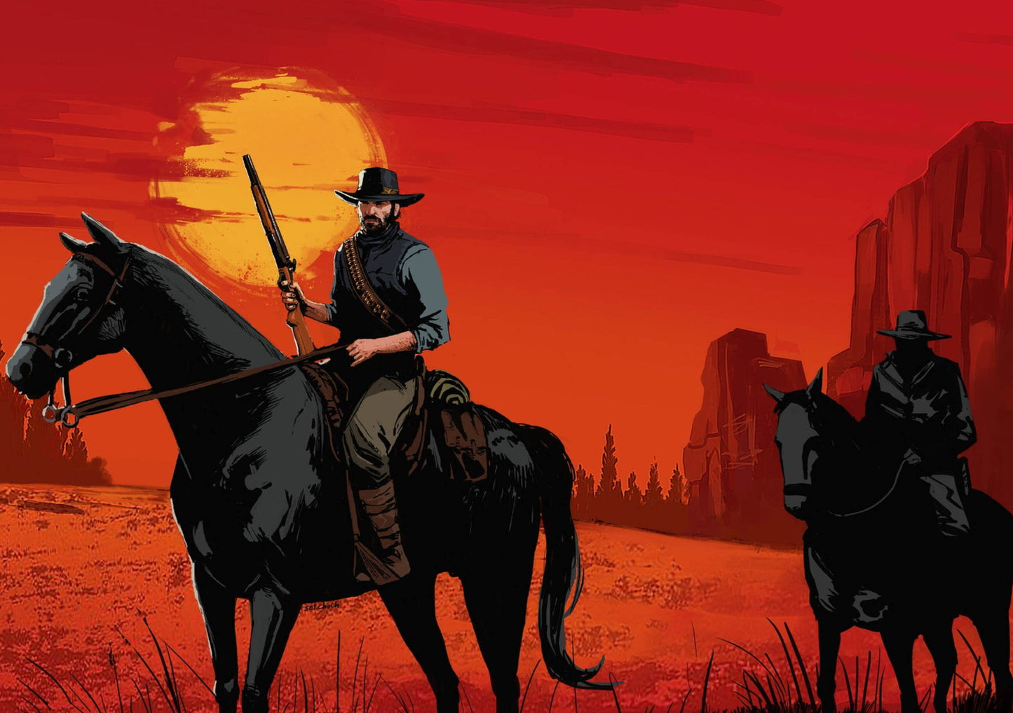 Red Dead Redemption