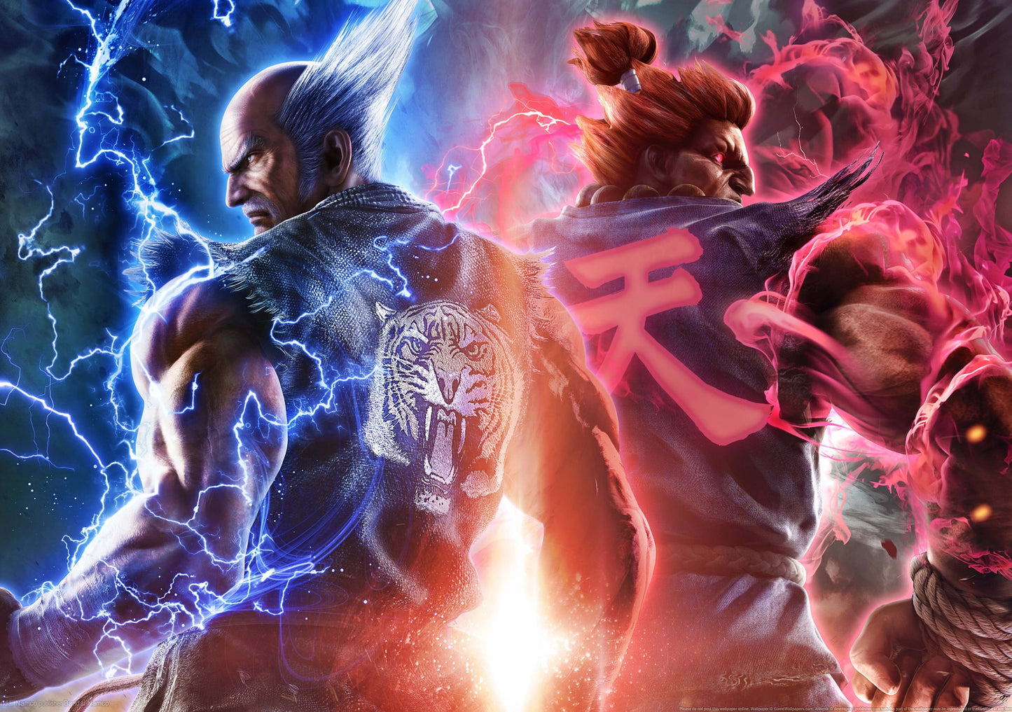 Tekken