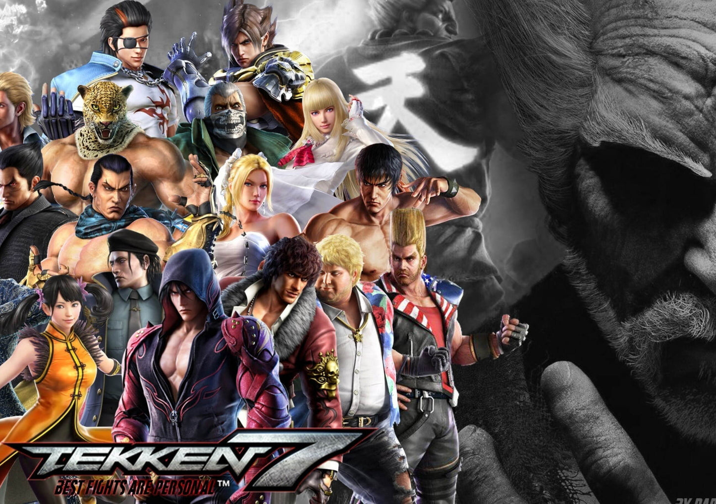 Tekken