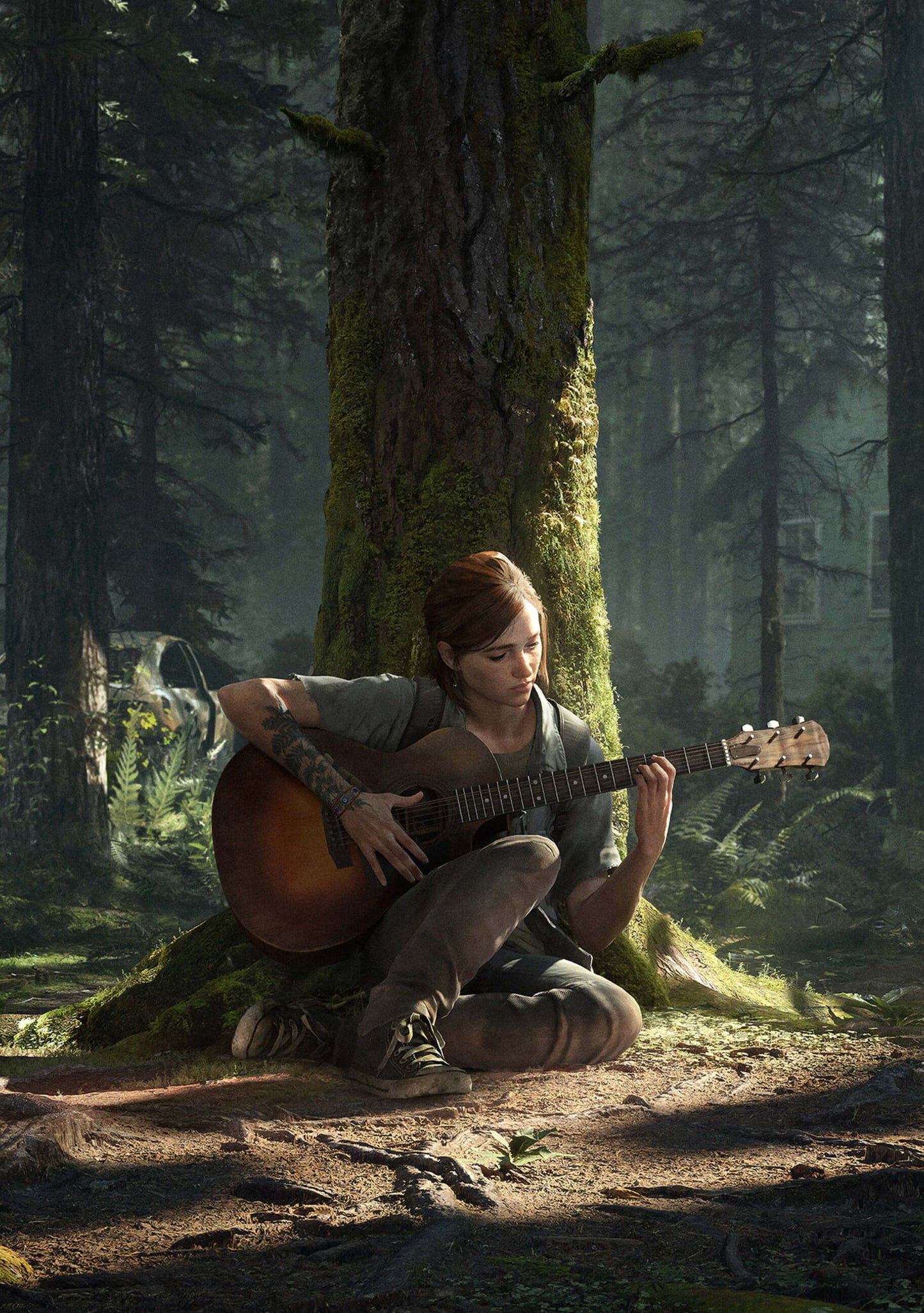 The Last of Us