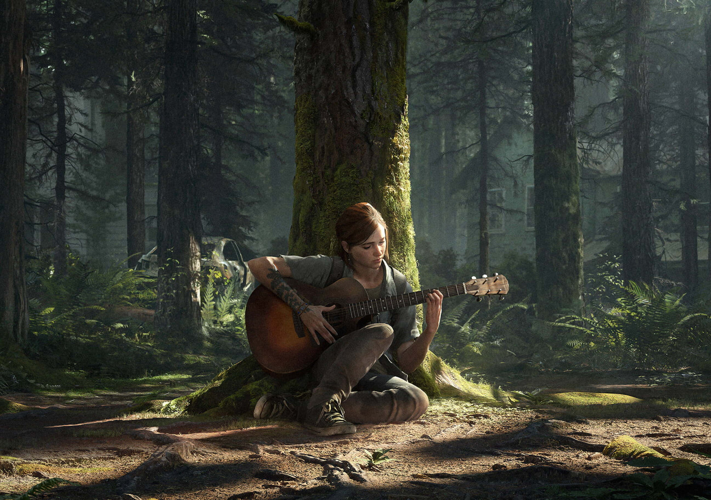The Last of Us