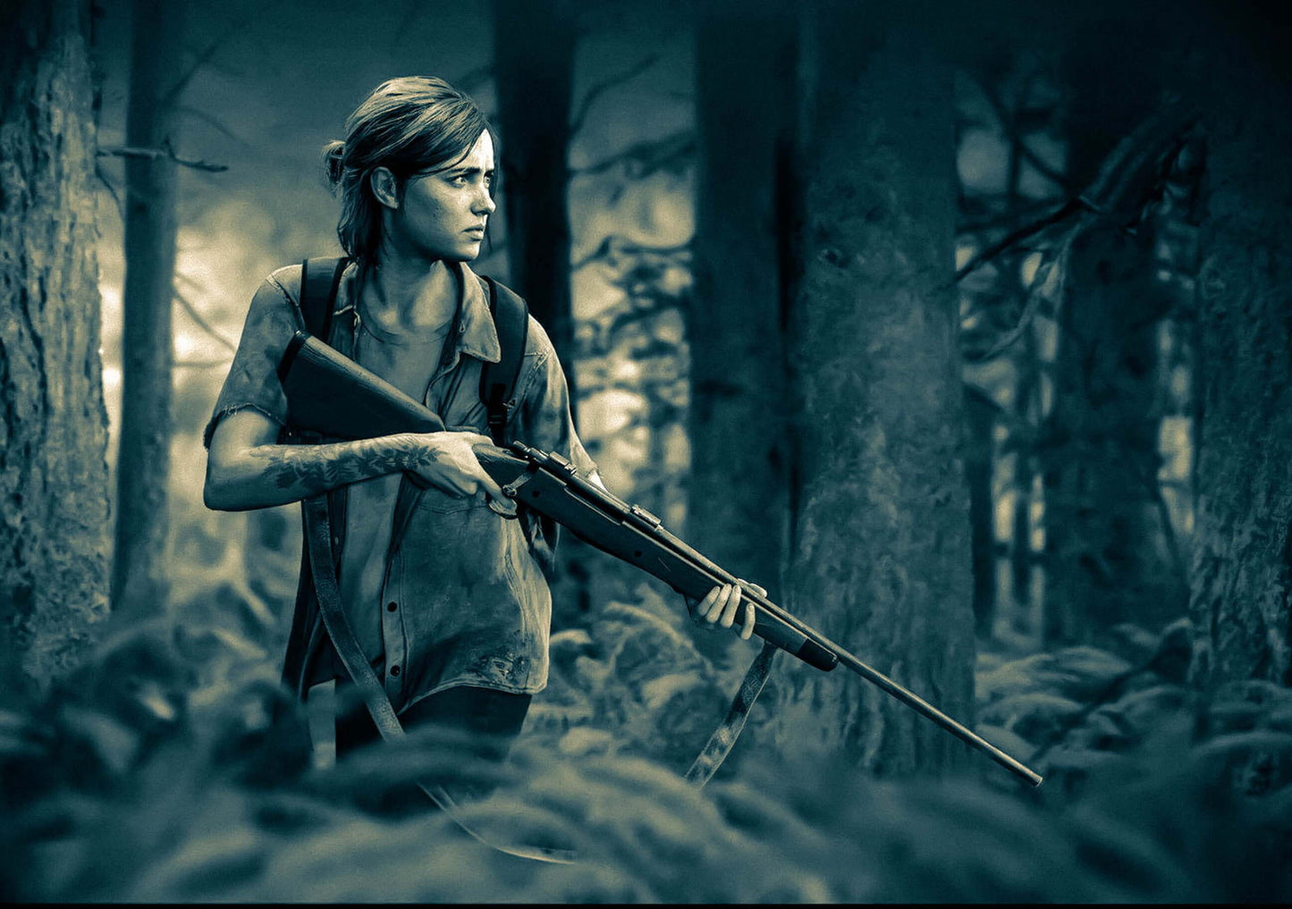 The Last of Us
