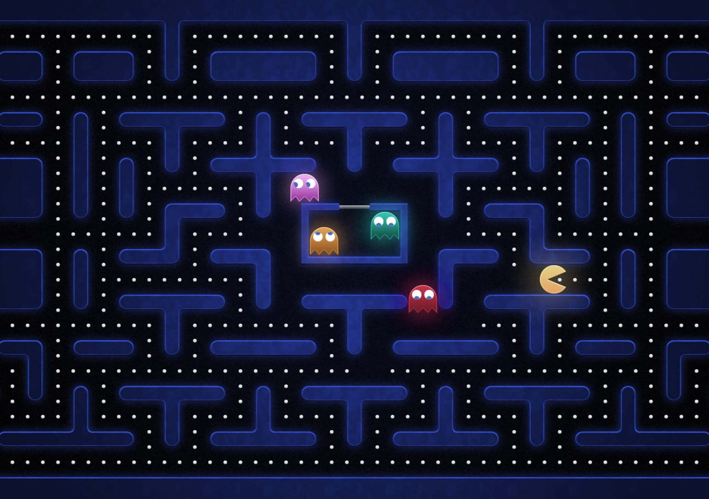Pac Man