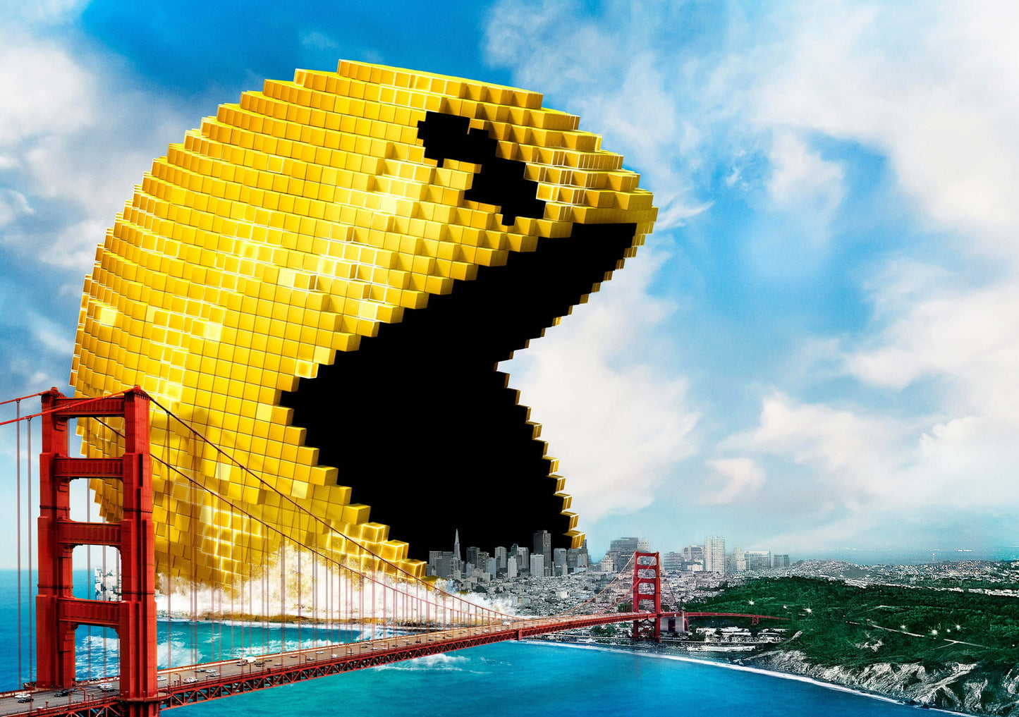 Pac Man
