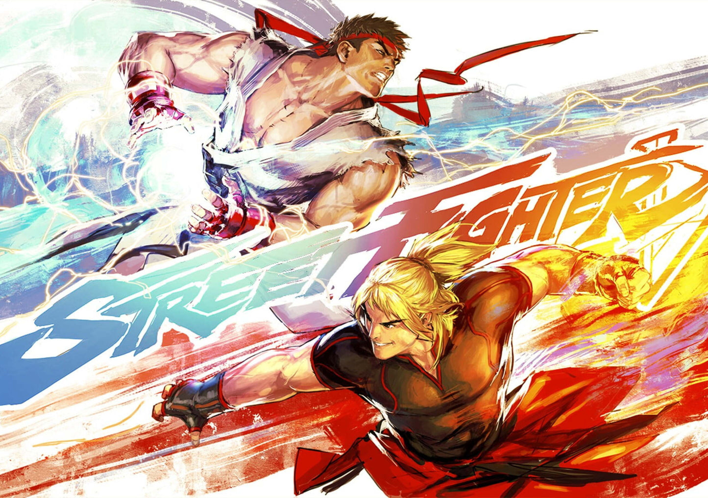 Street Fighter