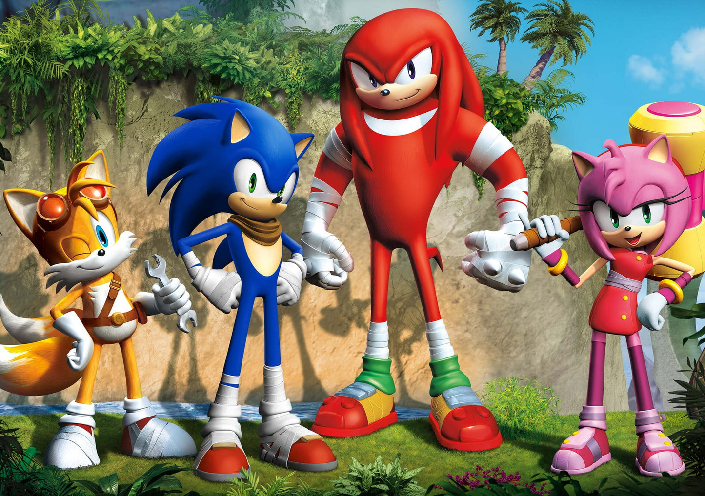Sonic