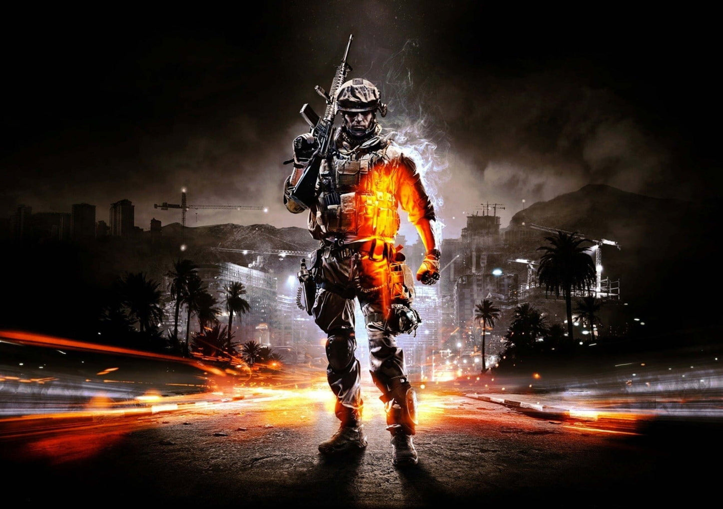 Battlefield