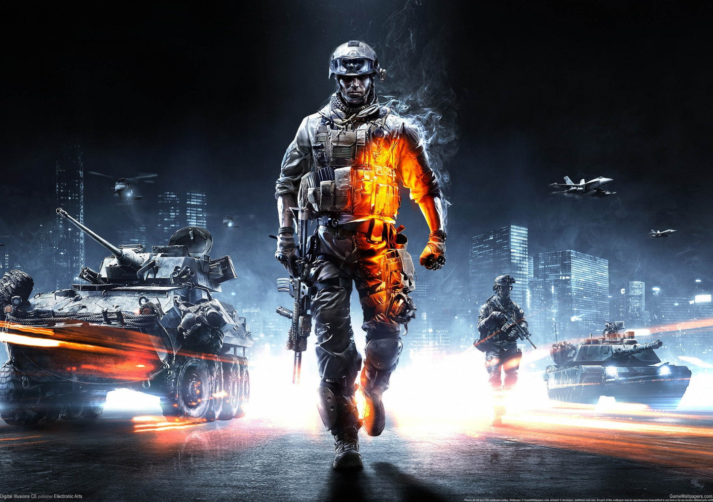 Battlefield