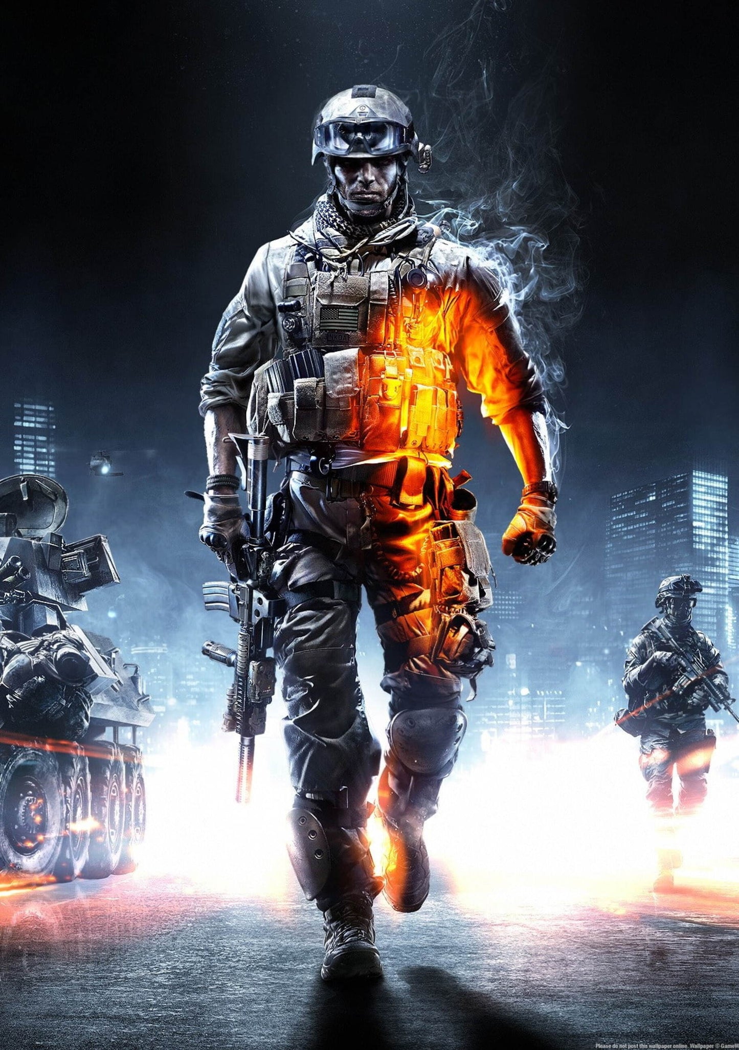 Battlefield