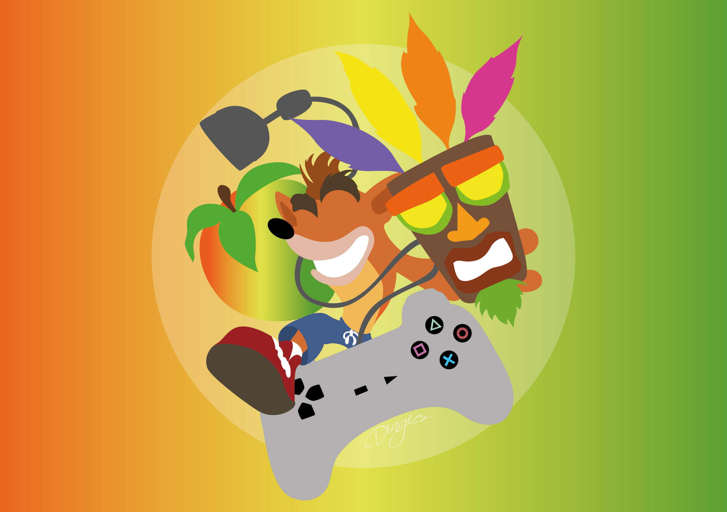 Crash Bandicoot