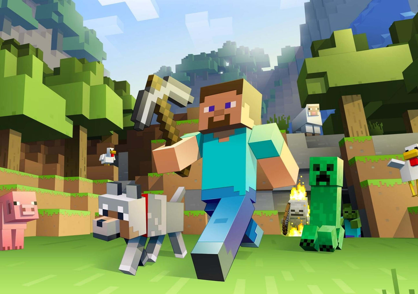 Minecraft