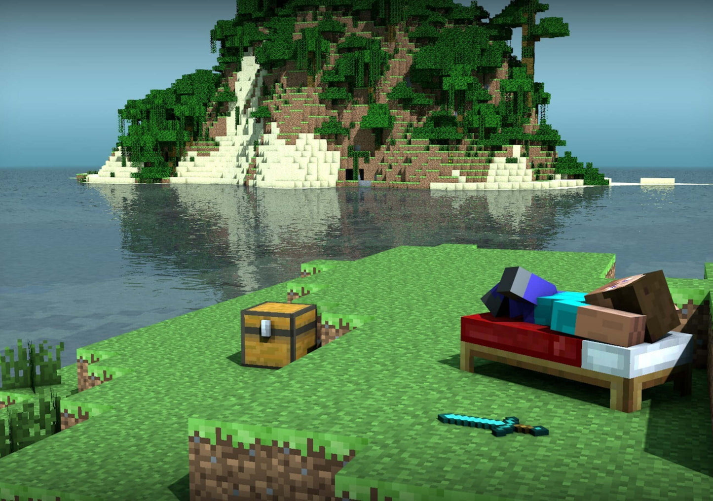 Minecraft