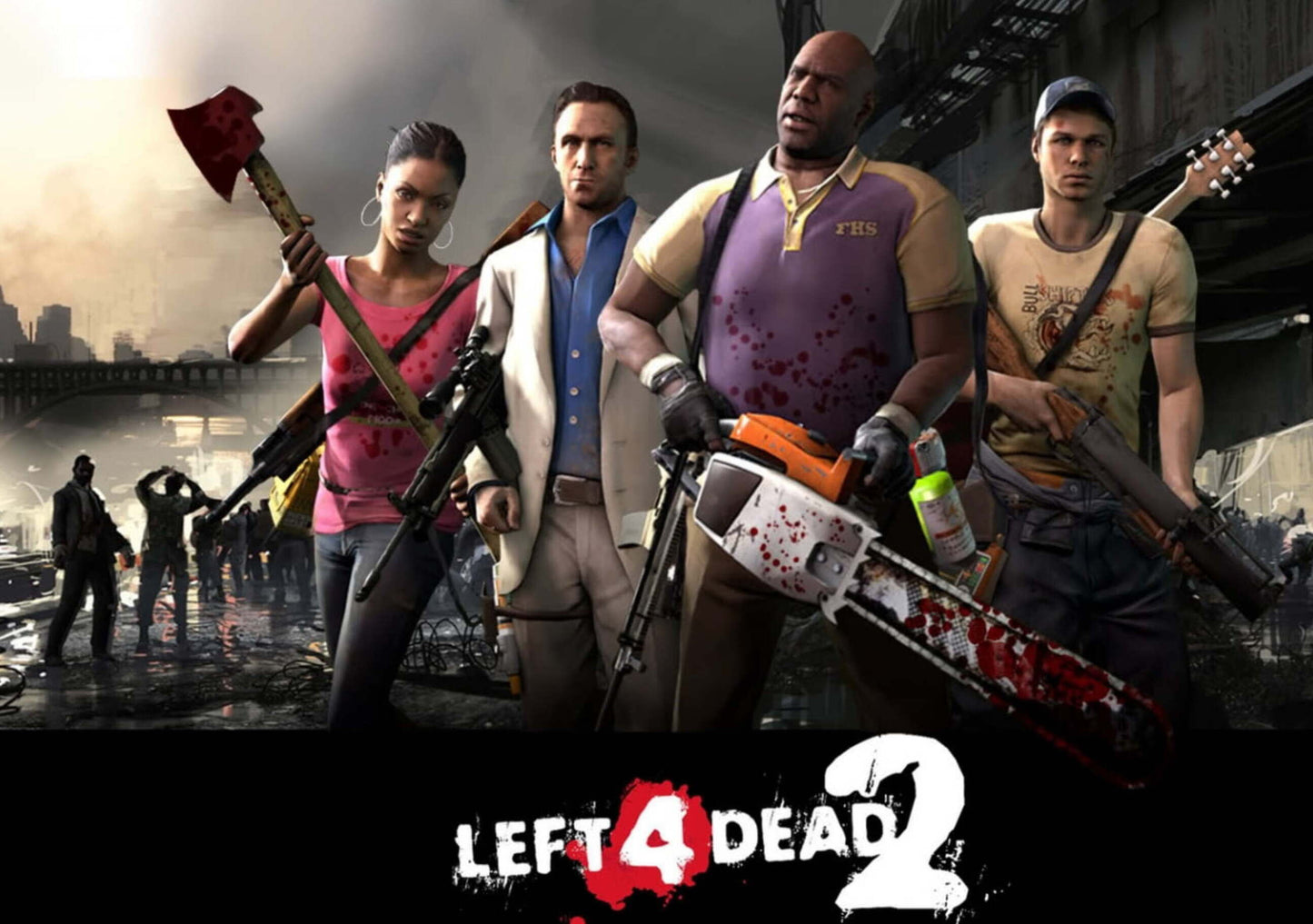Left 4 Dead