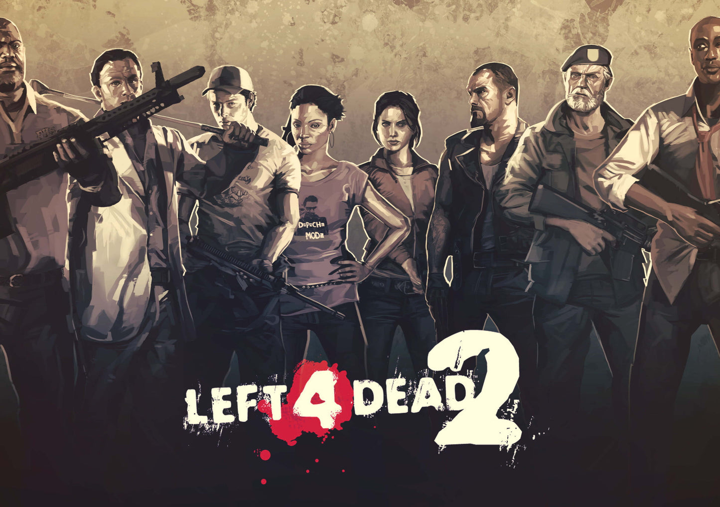 Left 4 Dead