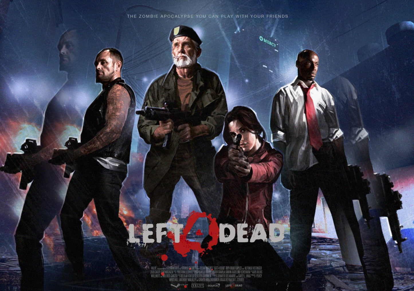 Left 4 Dead
