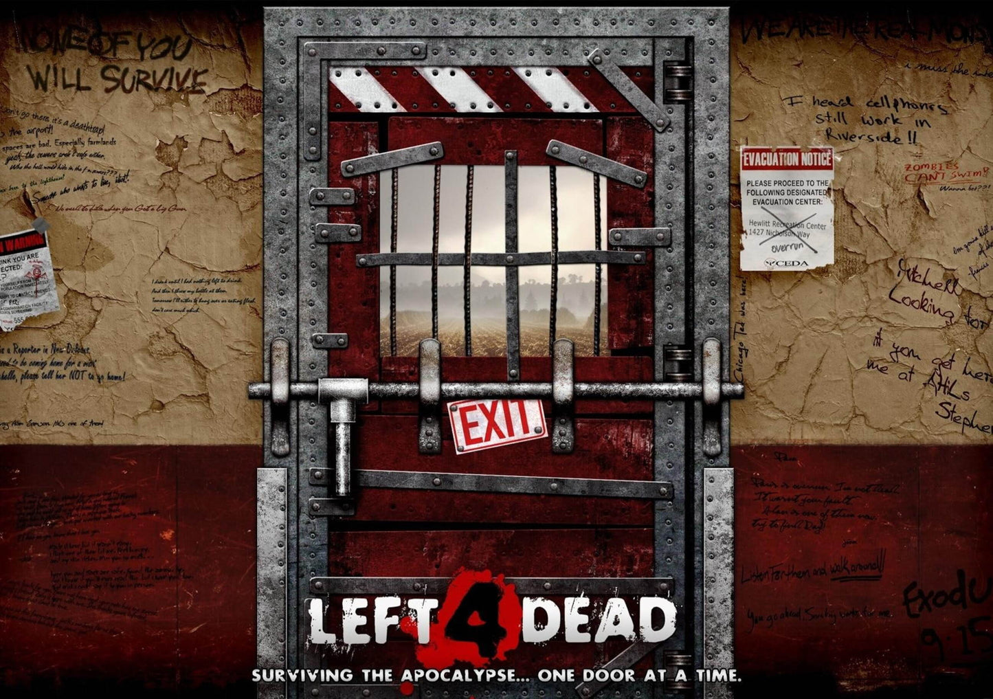 Left 4 Dead