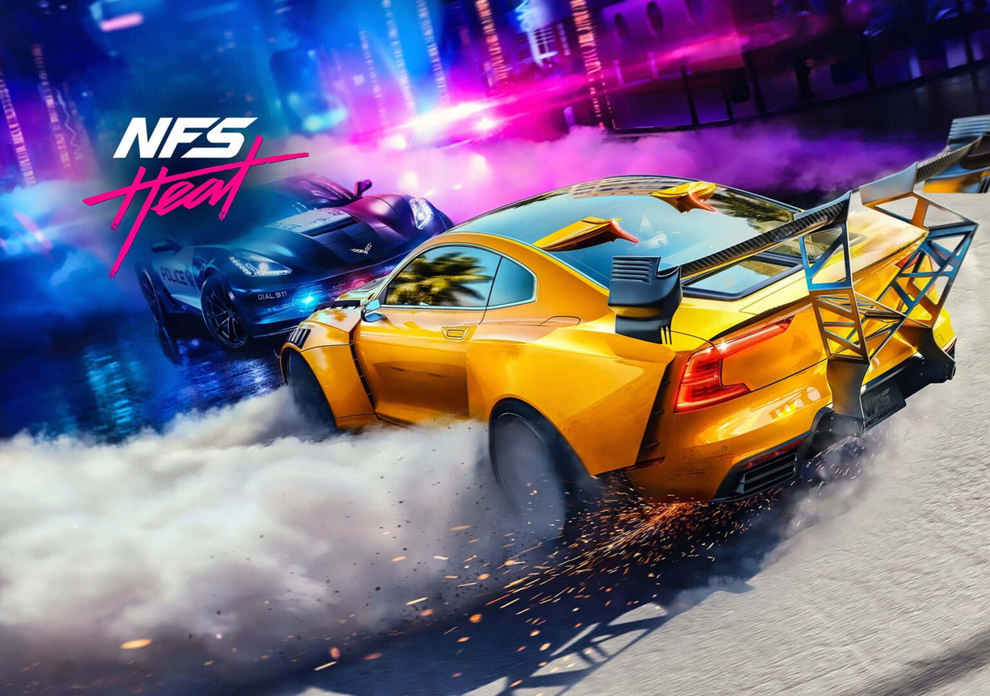 Need for Speed