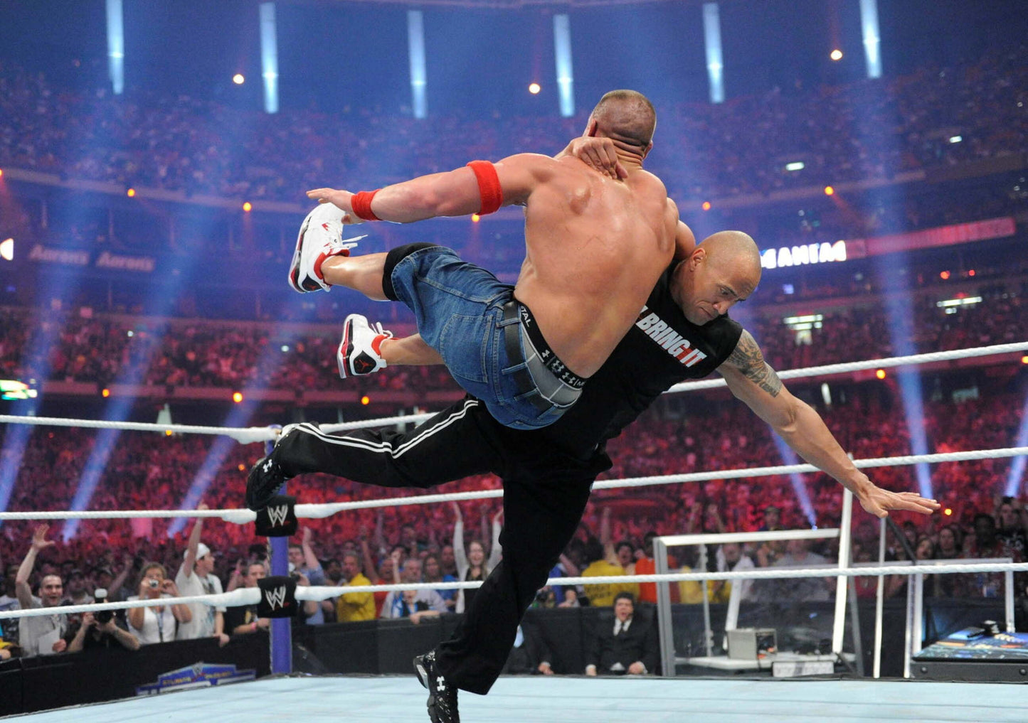 WWE