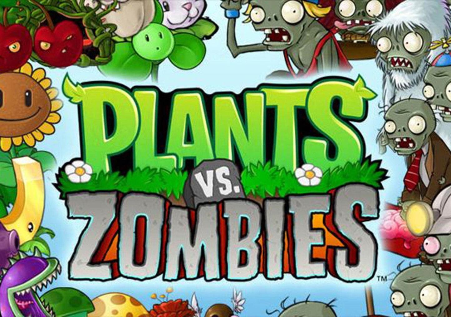 Plants vs Zombies